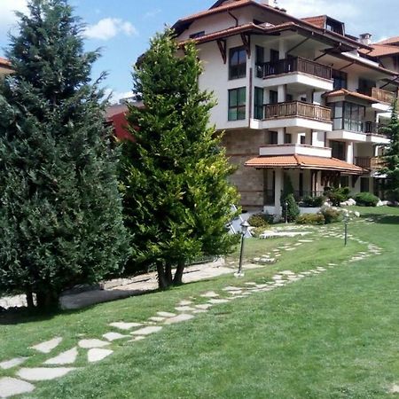 Apartman u kompleksu Royal Towers Bansko Dış mekan fotoğraf