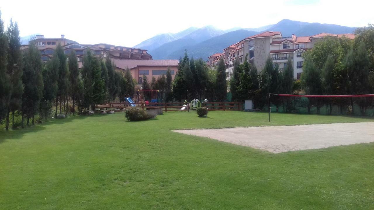 Apartman u kompleksu Royal Towers Bansko Dış mekan fotoğraf