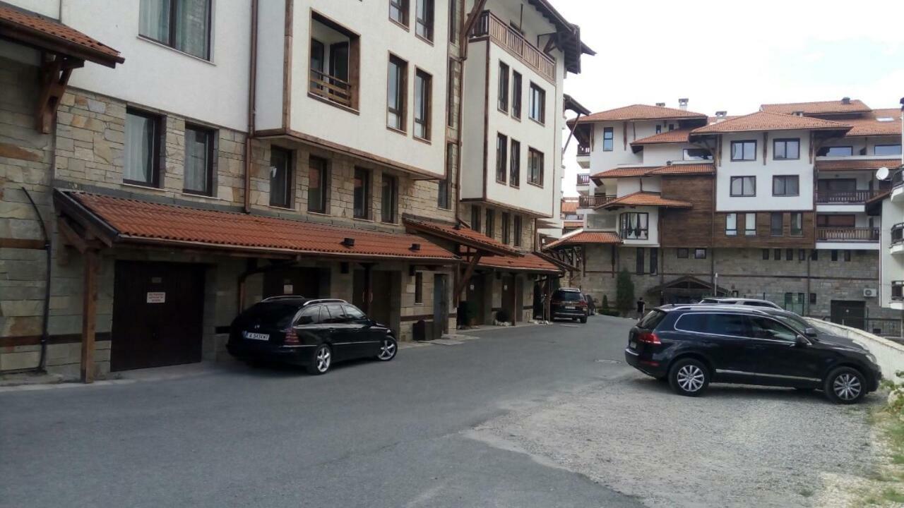 Apartman u kompleksu Royal Towers Bansko Dış mekan fotoğraf