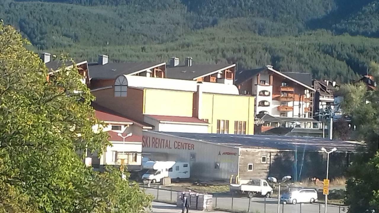 Apartman u kompleksu Royal Towers Bansko Dış mekan fotoğraf