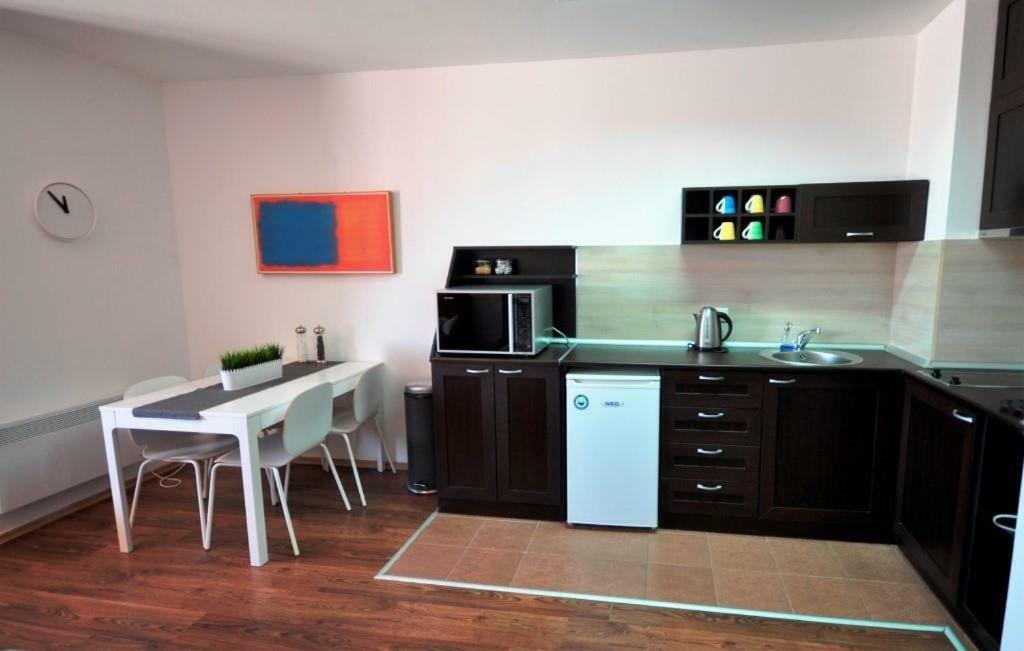 Apartman u kompleksu Royal Towers Bansko Dış mekan fotoğraf