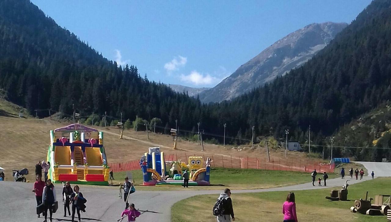 Apartman u kompleksu Royal Towers Bansko Dış mekan fotoğraf